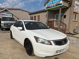2008 Honda Accord