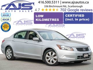 2008 Honda Accord