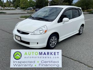 2008 Honda Fit