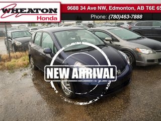 2008 Honda Fit