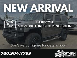 2008 Hummer H2