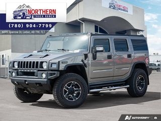 2008 Hummer H2