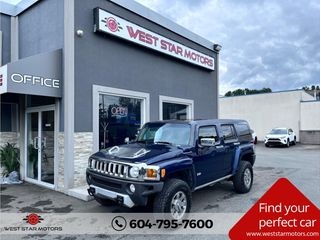 2008 Hummer H3