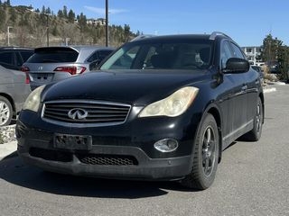 2008 Infiniti EX35