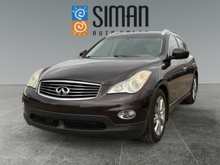 2008 Infiniti EX35