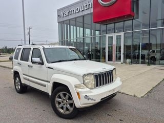2008 Jeep Liberty