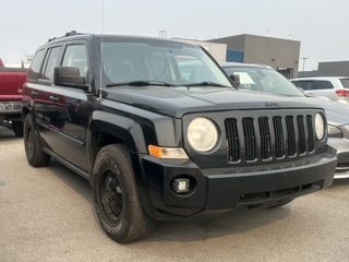 2008 Jeep Patriot