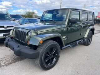 2008 Jeep Wrangler
