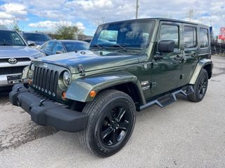 2008 Jeep Wrangler