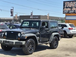 2008 Jeep Wrangler