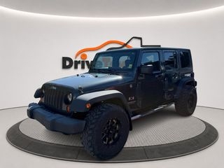 2008 Jeep Wrangler