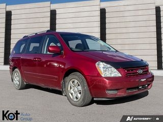 2008 Kia Sedona