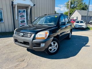 2008 Kia Sportage