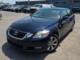 2008 Lexus GS 350