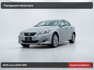 2008 Lexus IS
