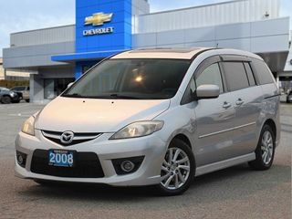 2008 Mazda Mazda5