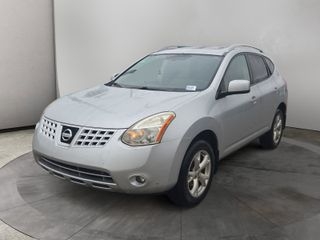 2008 Nissan Rogue