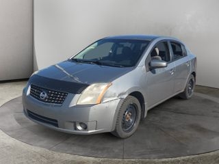 2008 Nissan Sentra