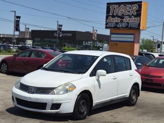 2008 Nissan Versa