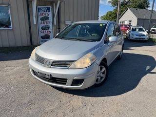 2008 Nissan Versa