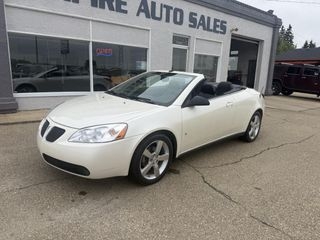 2008 Pontiac G6