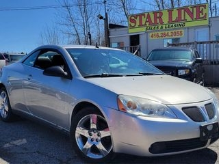 2008 Pontiac G6