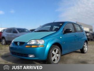2008 Pontiac Wave