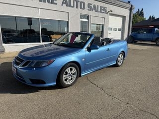 2008 Saab 9-3