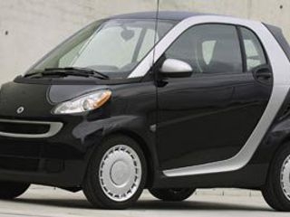 2008 Smart Fortwo