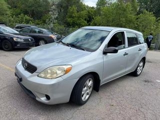 2008 Toyota Matrix