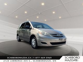 2008 Toyota Sienna