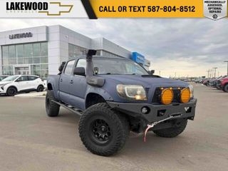 2008 Toyota Tacoma