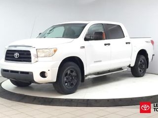 2008 Toyota Tundra