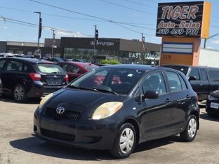 2008 Toyota Yaris