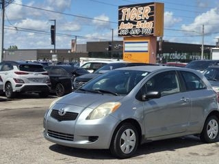 2008 Toyota Yaris