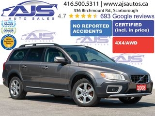2008 Volvo XC70