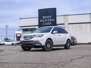2009 Acura MDX
