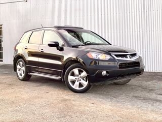 2009 Acura RDX