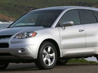 2009 Acura RDX