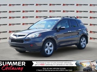 2009 Acura RDX