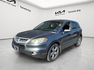 2009 Acura RDX