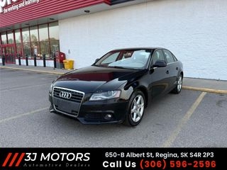 2009 Audi A4