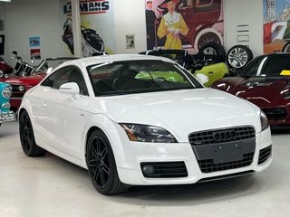 2009 Audi TT