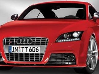 2009 Audi TT