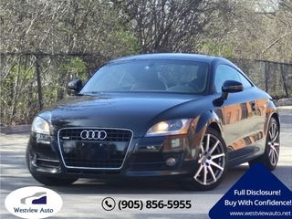 2009 Audi TT