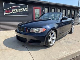 2009 BMW 1 Series