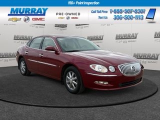 2009 Buick Allure