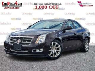 2009 Cadillac CTS