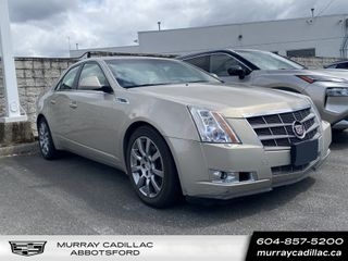 2009 Cadillac CTS