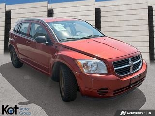 2009 Dodge Caliber